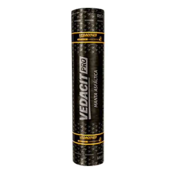 Vedacit Pro Manta Asfáltica III Poliester SBS