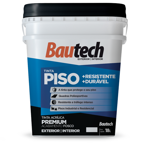 Tinta Piso Blindado Multi Superfícies