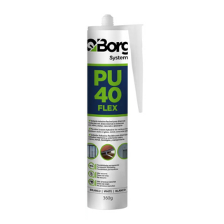 Selante PU40 Cinza