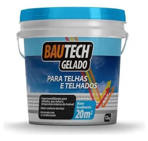 Bautech Gelado