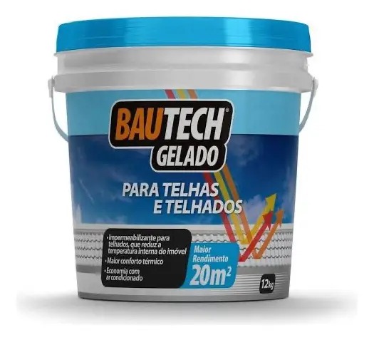 Bautech Gelado